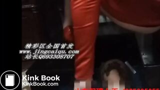 Chinese lesbian scat - video 2