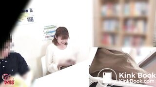 Japanese Panty Poop Accident During Meeting (4)