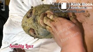 OMG.. she is the best SHIT FEEDING GODDESS