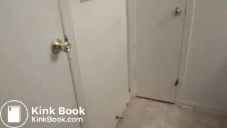 Sexy shit from this beauty blonde