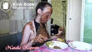 Dirty Maya's breakfast with my shit