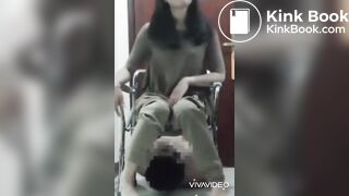 asian femdom A82