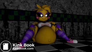 Toy Chica Noms you
