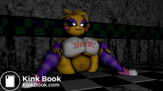 Toy Chica Noms you