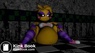Toy Chica Noms you