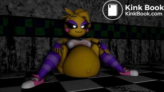 Toy Chica Noms you