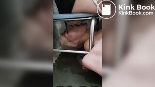 Chinese scat femdom - video 28
