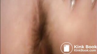 hairy vintage white butt sharts