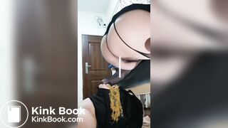chinese femdom scat - video 153
