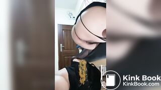 chinese femdom scat - video 153