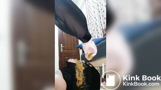 chinese femdom scat - video 153