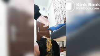 chinese femdom scat - video 153