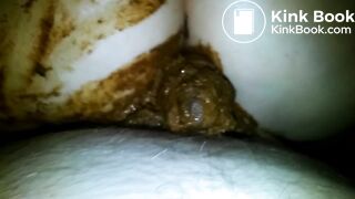 Fucking a shitting ass