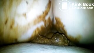 Fucking a shitting ass