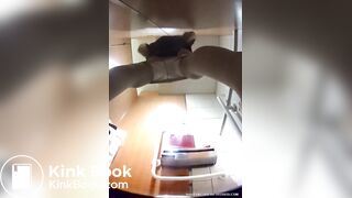 random girl pee poop - video 6