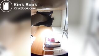 random girl pee poop - video 6