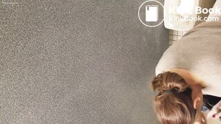 spy girl poop voyeur