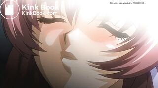 Girl eats cum cake [Scat Hentai]