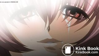 Girl eats cum cake [Scat Hentai]