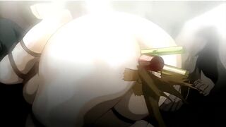 Girl takes a nice shit [Scat Hentai]