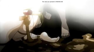 Girl takes a nice shit [Scat Hentai]