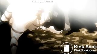 Girl takes a nice shit [Scat Hentai]