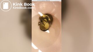 Woman Long Turd