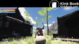 vore game （scat but no poop）