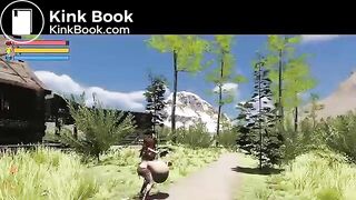 vore game （scat but no poop）