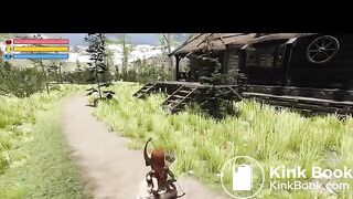 vore game （scat but no poop）