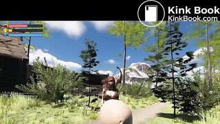 vore game （scat but no poop）