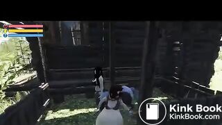 vore game （scat but no poop）