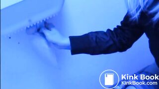 Woman Shitting Loudly In A Stall