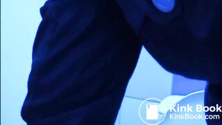 Woman Shitting Loudly In A Stall