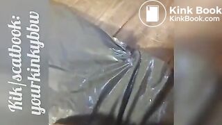 Bbw mistress asks u to eat her turds for dinner