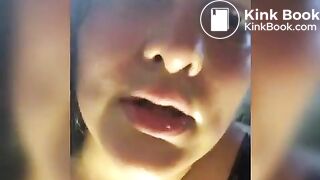 Bbw mistress asks u to eat her turds for dinner