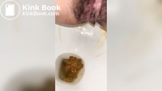 Vacation summer poop