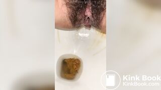 Vacation summer poop