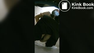 The fresh faces of Young voyeur scat