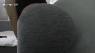 egg fart and big shit