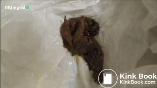 egg fart and big shit