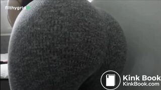 egg fart and big shit