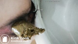 japanese girl poop - video 64