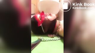 chinese Femdom Scat-006