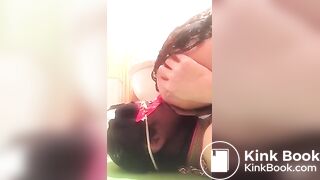 chinese Femdom Scat-006