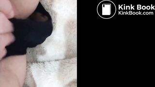 Beautiful Teen Poops Herself in Batman panties