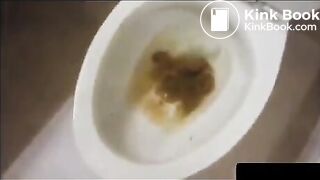 Sexy Brunette Releasing Her Various meals