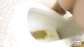 japanese girl poop - video 58