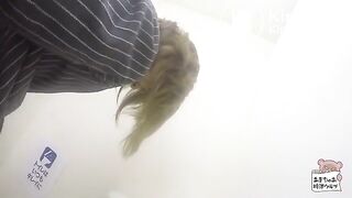 japanese girl poop - video 58