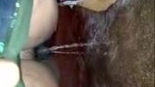 Indian wife scat piss toilet pornera